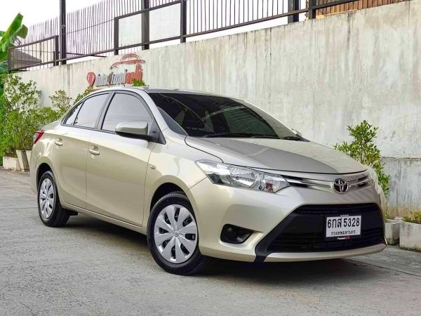 2013 TOYOTA VIOS 1.5J